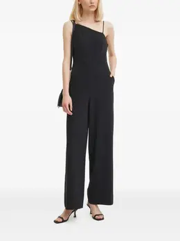 Sisley: Чёрный комбинезон 