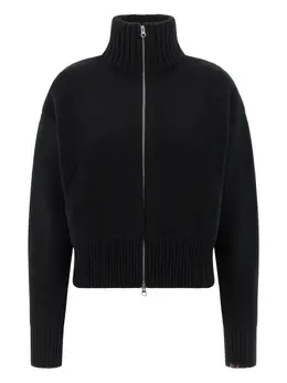 extreme cashmere: Чёрный кардиган 
