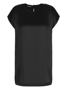 Giorgio Armani: Блуза с коротким рукавом 