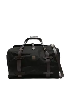 Filson: Чёрная дорожная сумка 