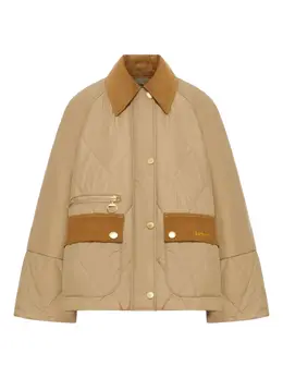 Barbour: Стёганые куртка 