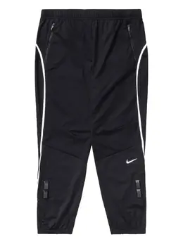 Nike: Чёрные брюки 