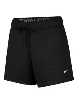 Nike: Чёрные шорты  Dri FIT