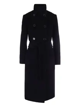 Max Mara: Пальто на пуговицах 
