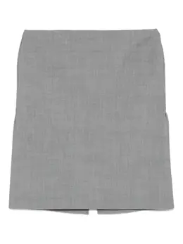 CALVIN KLEIN COLLECTION: Юбка миди 