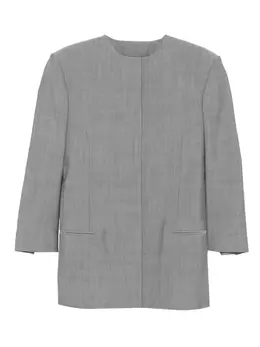 CALVIN KLEIN COLLECTION: Жакет с длинным рукавом 