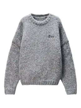 Alexander Wang: Свитер с длинным рукавом 