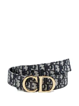 Christian Dior Pre-Owned: Ремень 