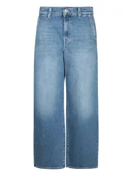 7 For All Mankind: Голубые джинсы 