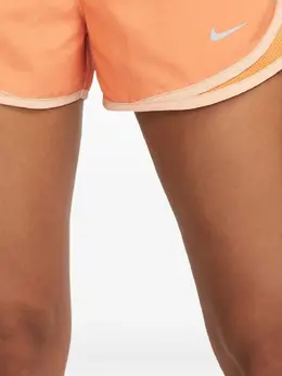 Nike: Оранжевые шорты  Dri FIT