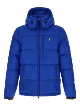 Polo Ralph Lauren: Стёганые куртка 