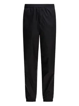 Alexander McQueen: Жаккардовые брюки  Skull