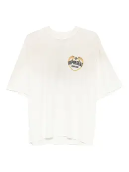 Represent: Светлая футболка 