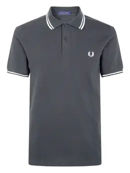 Fred Perry: Зелёное поло 