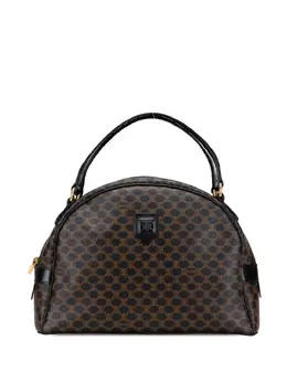 Celine Pre-Owned: Коричневая сумка 