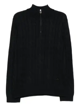 PS Paul Smith: Трикотажный свитер 