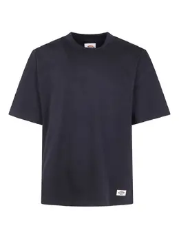 Dickies Construct: Чёрная футболка 