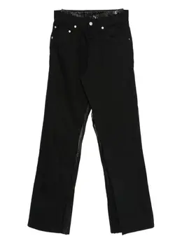 Junya Watanabe: Чёрные брюки 