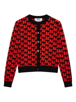 MSGM: Кардиган на пуговицах 