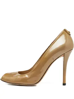 Stuart Weitzman: Бежевые туфли 
