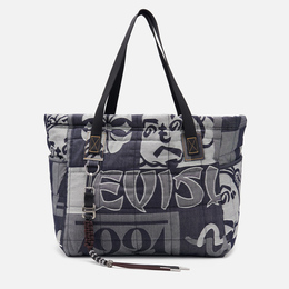 Evisu: Сумка с принтом 