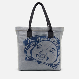Evisu: Синяя сумка 