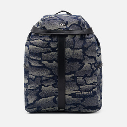 Evisu: Синий рюкзак 