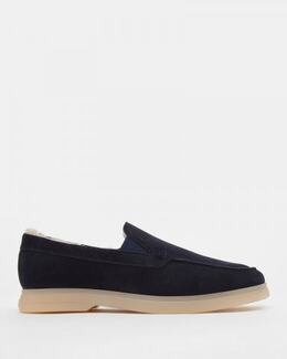 Pollini: Синие туфли 