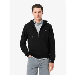 LACOSTE: Хлопковая толстовка 