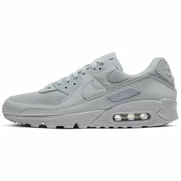 NIKE: Белые кроссовки  Air Max 90