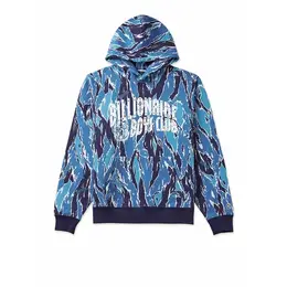 BILLIONAIRE BOYS CLUB: Голубая толстовка 