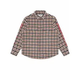 BILLIONAIRE BOYS CLUB: Синяя рубашка 