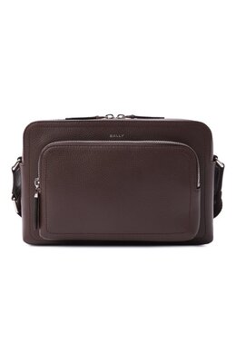 Bally: Коричневая сумка 