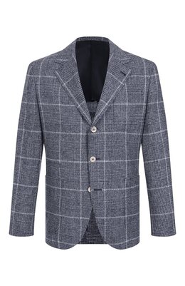 Brunello Cucinelli: Пиджаки из шерсти 
