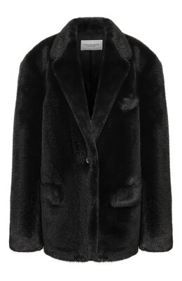 Forte Dei Marmi Couture: Шуба из искусственного меха 