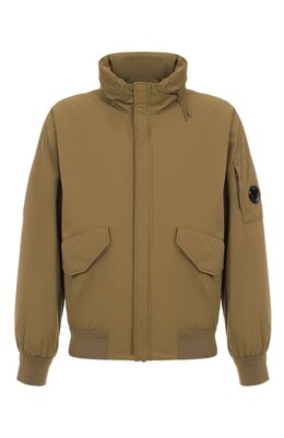 C.P. Company: Зимняя куртка 