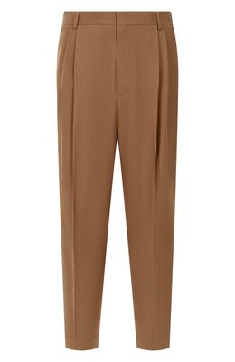 Dries Van Noten: Брюки из шерсти 