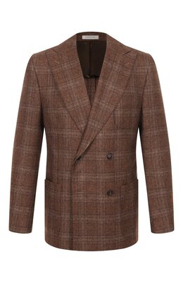 Corneliani: Пиджаки из шерсти 