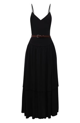 Victoria Beckham: Платье из вискозы 