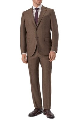 Sartoria Latorre: Костюм из шерсти 