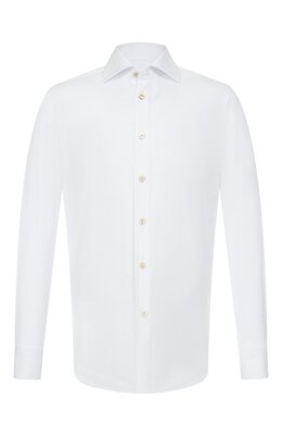 Kiton: Хлопковая рубашка 