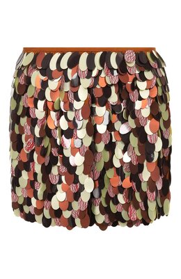 Dries Van Noten: Юбка из вискозы 