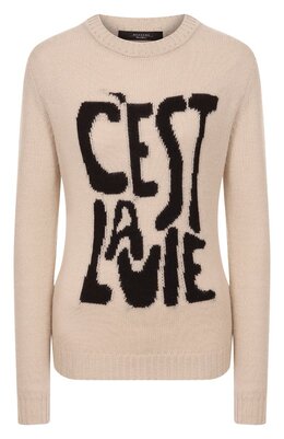 Weekend Max Mara: Трикотажный свитер 
