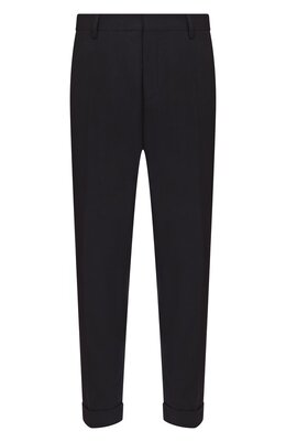 Dries Van Noten: Хлопковые брюки 