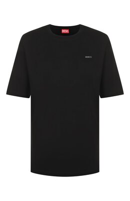 Diesel: Хлопковая футболка 