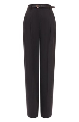 Max Mara Studio: Брюки из шерсти 