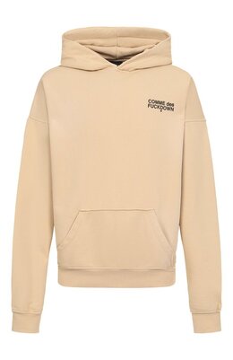 Comme des Fuckdown: Хлопковая толстовка 