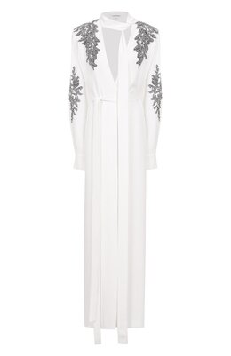 Zuhair Murad: Платье с пайетками 