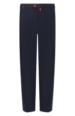 Kiton: Брюки из шерсти 