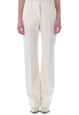 ERMANNO SCERVINO: Белые брюки 
